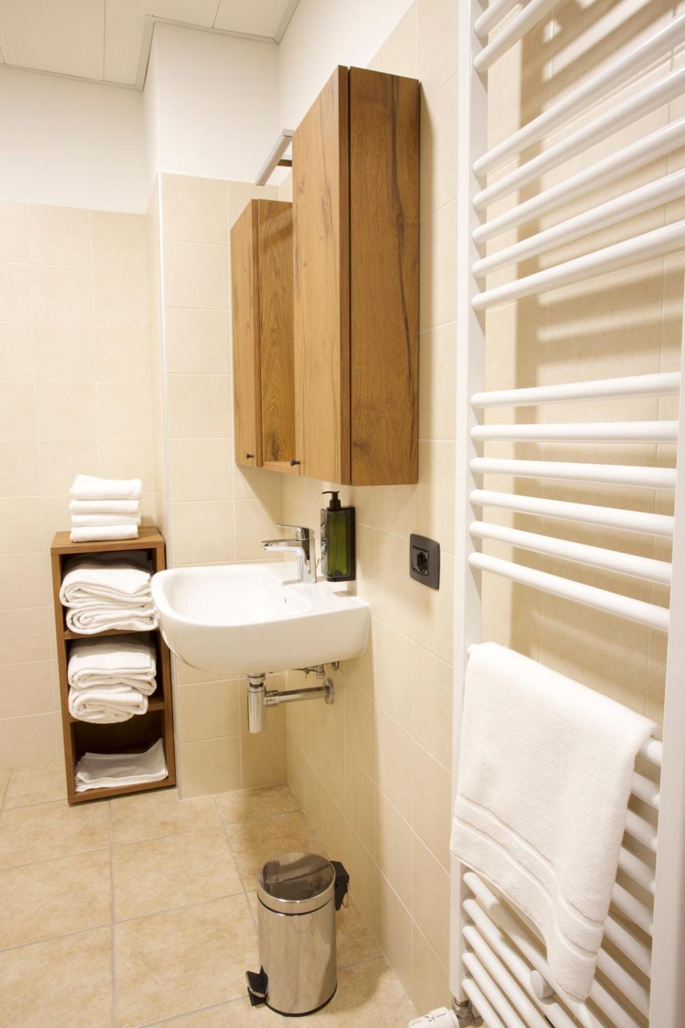 Corte Milano Rozzano Zimmer foto